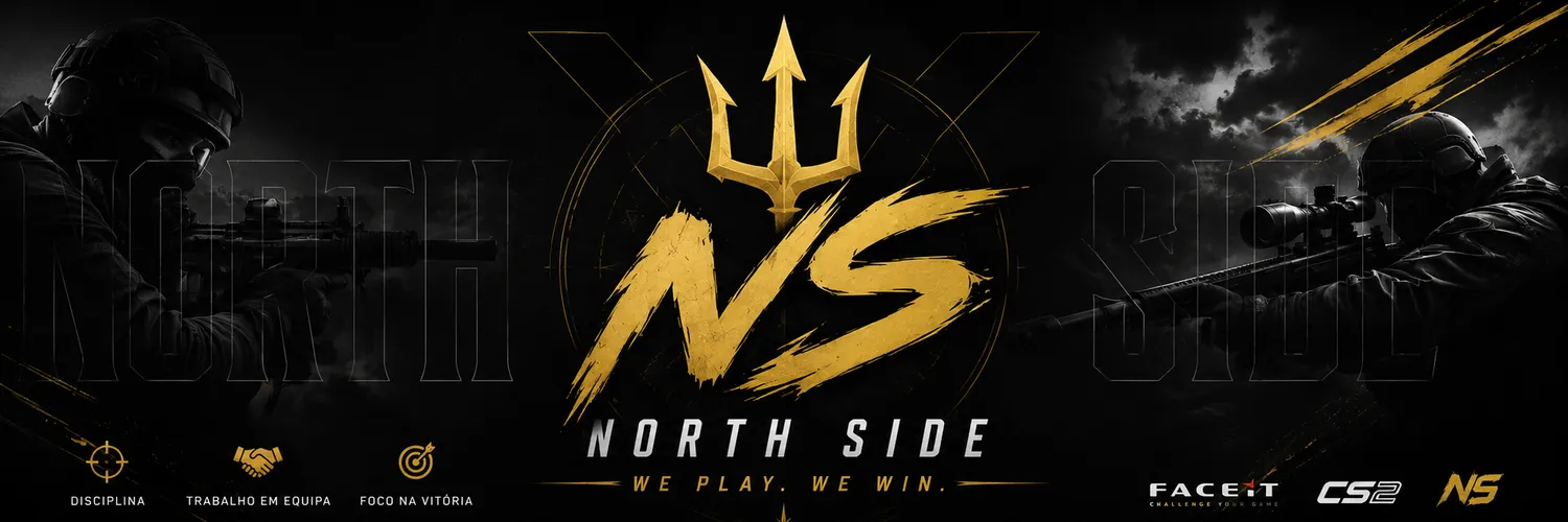 NORTH SIDE banner
